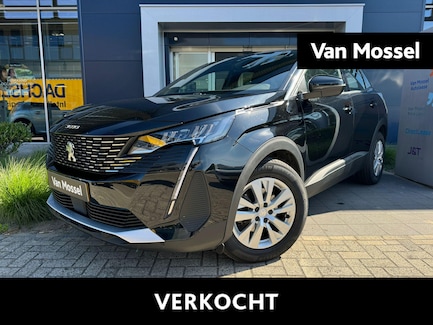 Peugeot 3008 0