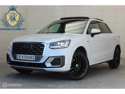 Audi Q2 0