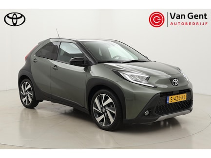 Toyota Aygo X 0