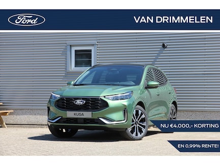 Ford Kuga 0