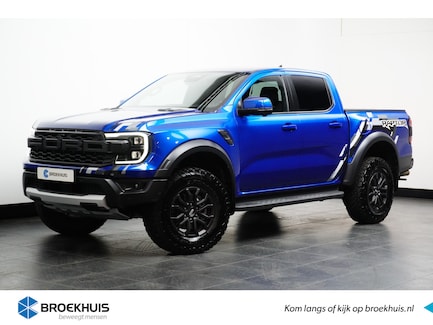 Ford Ranger Raptor 0
