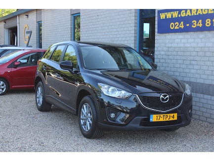 Mazda CX-5 0