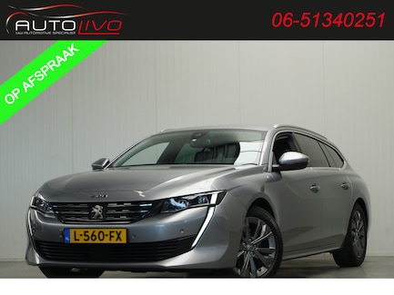 Peugeot 508 0