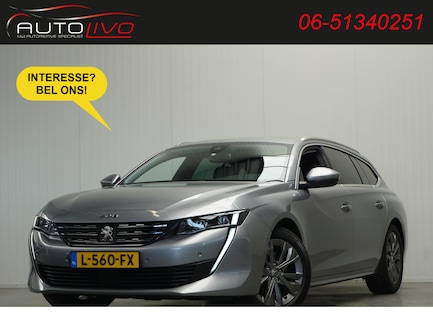 Peugeot 508 0