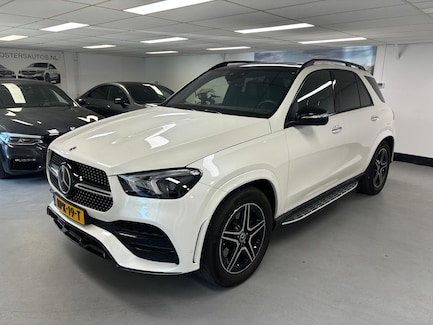 Mercedes-Benz GLE 0