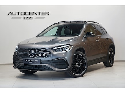 Mercedes-Benz GLA 0