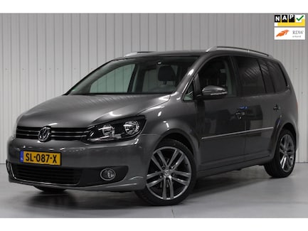 Volkswagen Touran 0