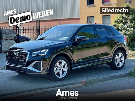 Audi Q2 0
