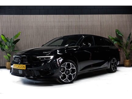 Opel Astra 0