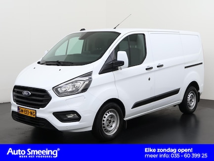 Ford Transit Custom 0