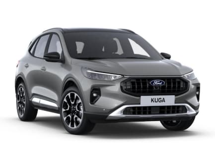 Ford Kuga 0