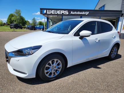 Mazda 2 0