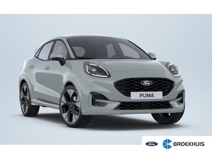 Ford Puma 0