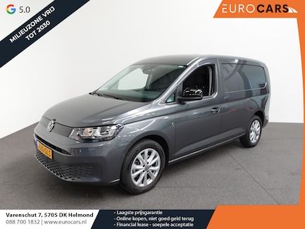 Volkswagen Caddy Maxi 0