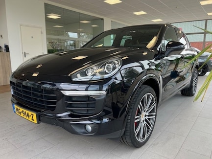 Porsche Cayenne 0