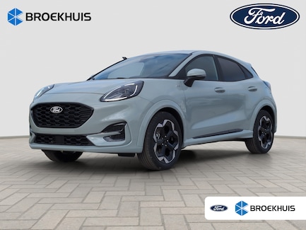 Ford Puma 0