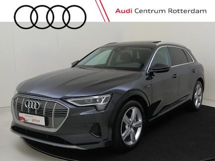 Audi E-tron 0