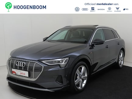 Audi E-tron 0