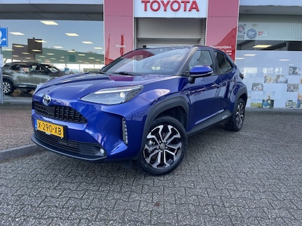 Toyota Yaris Cross 0