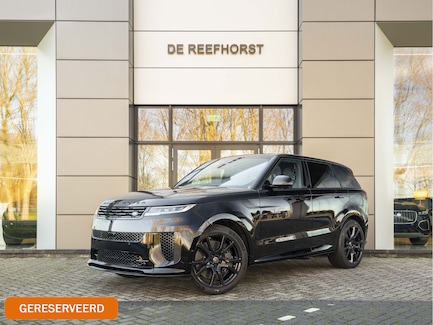 Land Rover Range Rover Sport 0