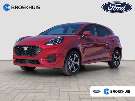 Ford Puma 0