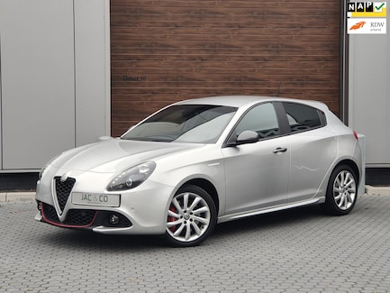 Alfa Romeo Giulietta 0