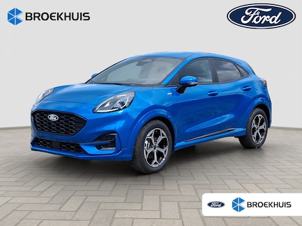Ford Puma 0