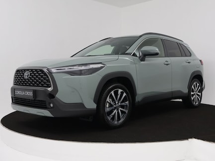 Toyota Corolla Cross 0