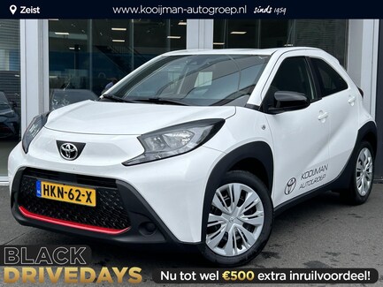 Toyota Aygo X 0