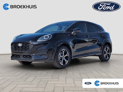 Ford Puma 0