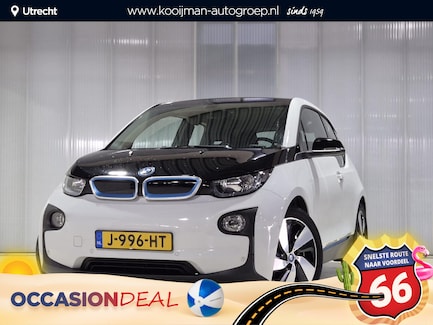 BMW i3 0