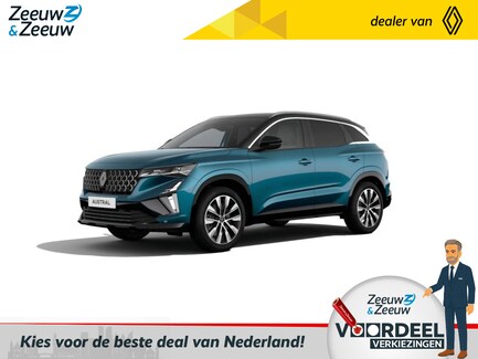 Renault Austral 0