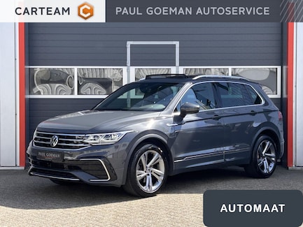 Volkswagen Tiguan 0