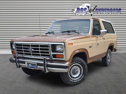 Ford Bronco 0