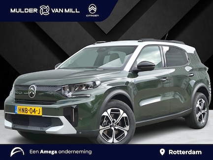 Citroën E-C3 Aircross 0