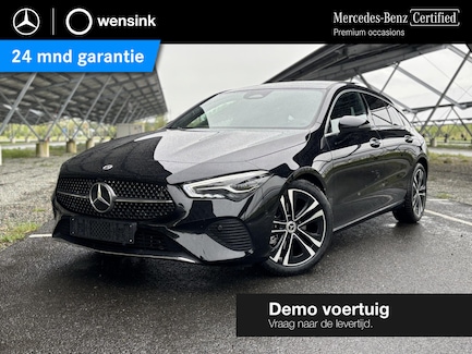 Mercedes-Benz CLA 0