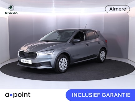 Skoda Fabia 0