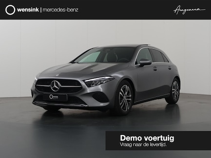 Mercedes-Benz A-klasse 0