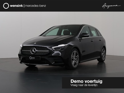 Mercedes-Benz B-klasse 0