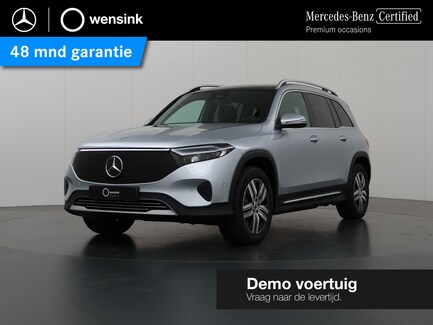 Mercedes-Benz EQB 0