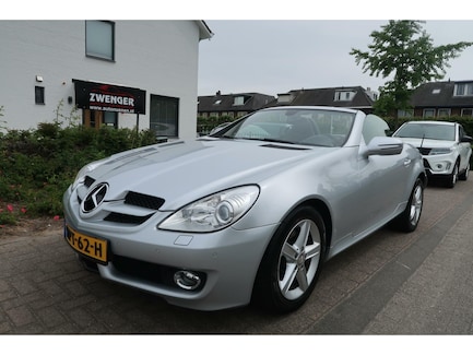 Mercedes-Benz SLK 0