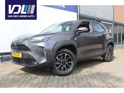 Toyota Yaris Cross 0
