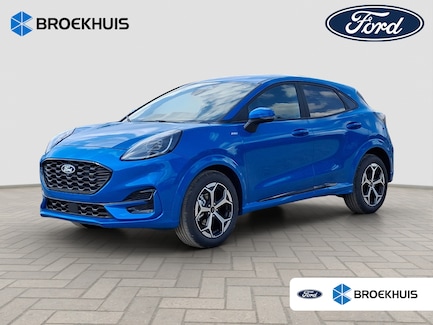 Ford Puma 0