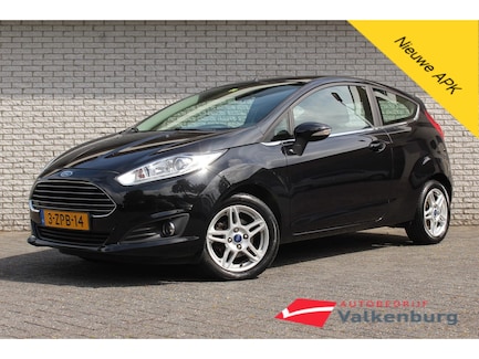 Ford Fiesta 0