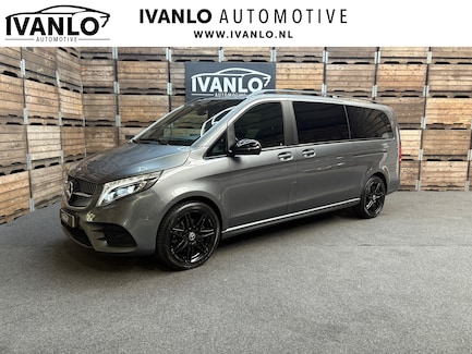 Mercedes-Benz V-klasse 0