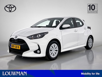 Toyota Yaris 0
