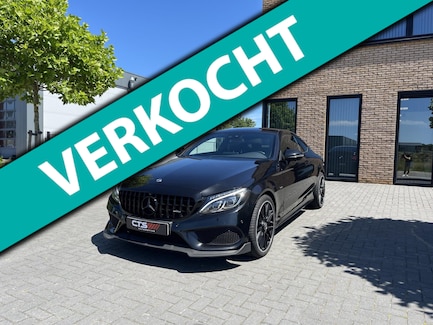 Mercedes-Benz C-klasse 0