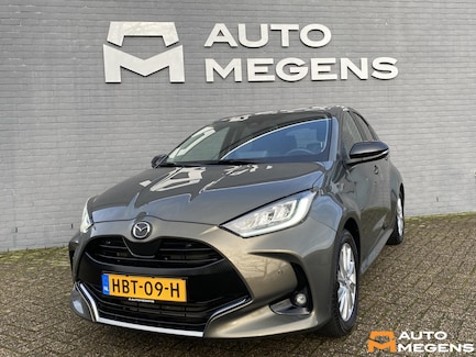 Mazda 2 Hybrid 0