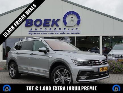 Volkswagen Tiguan Allspace 0