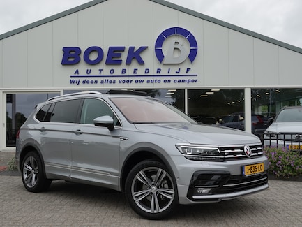 Volkswagen Tiguan Allspace 0